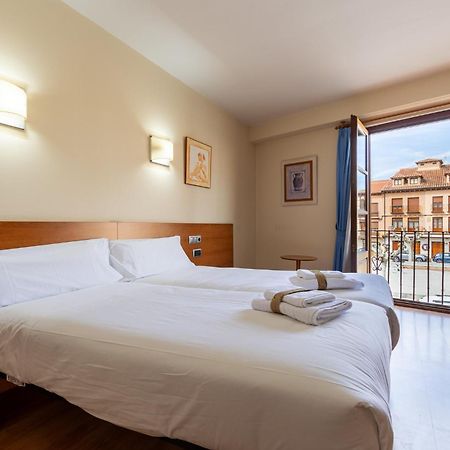 Insidehome Zaravencia Plaza Mayor Toro Exteriér fotografie