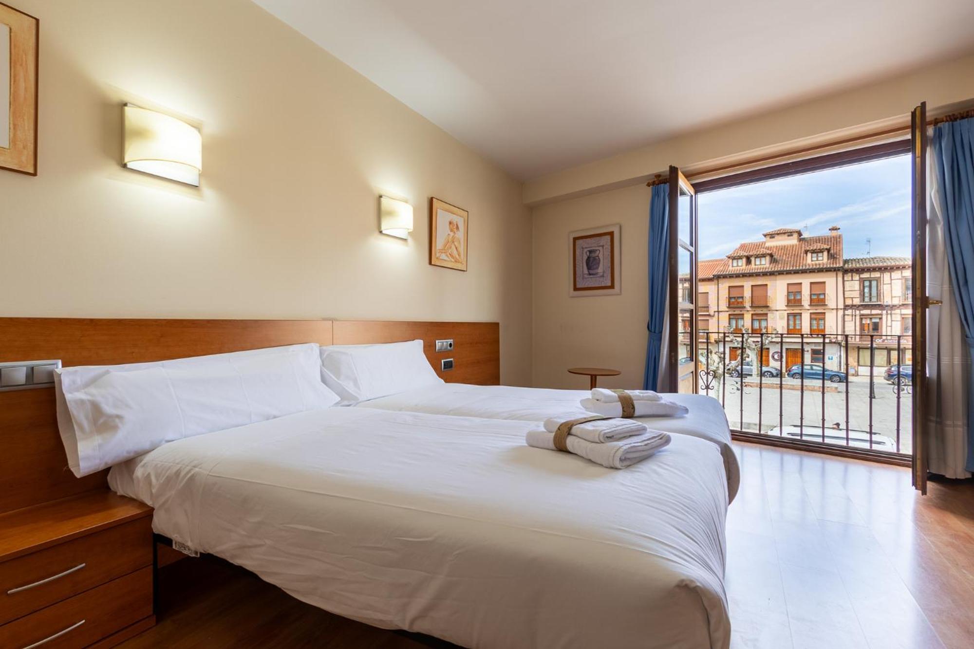 Insidehome Zaravencia Plaza Mayor Toro Exteriér fotografie