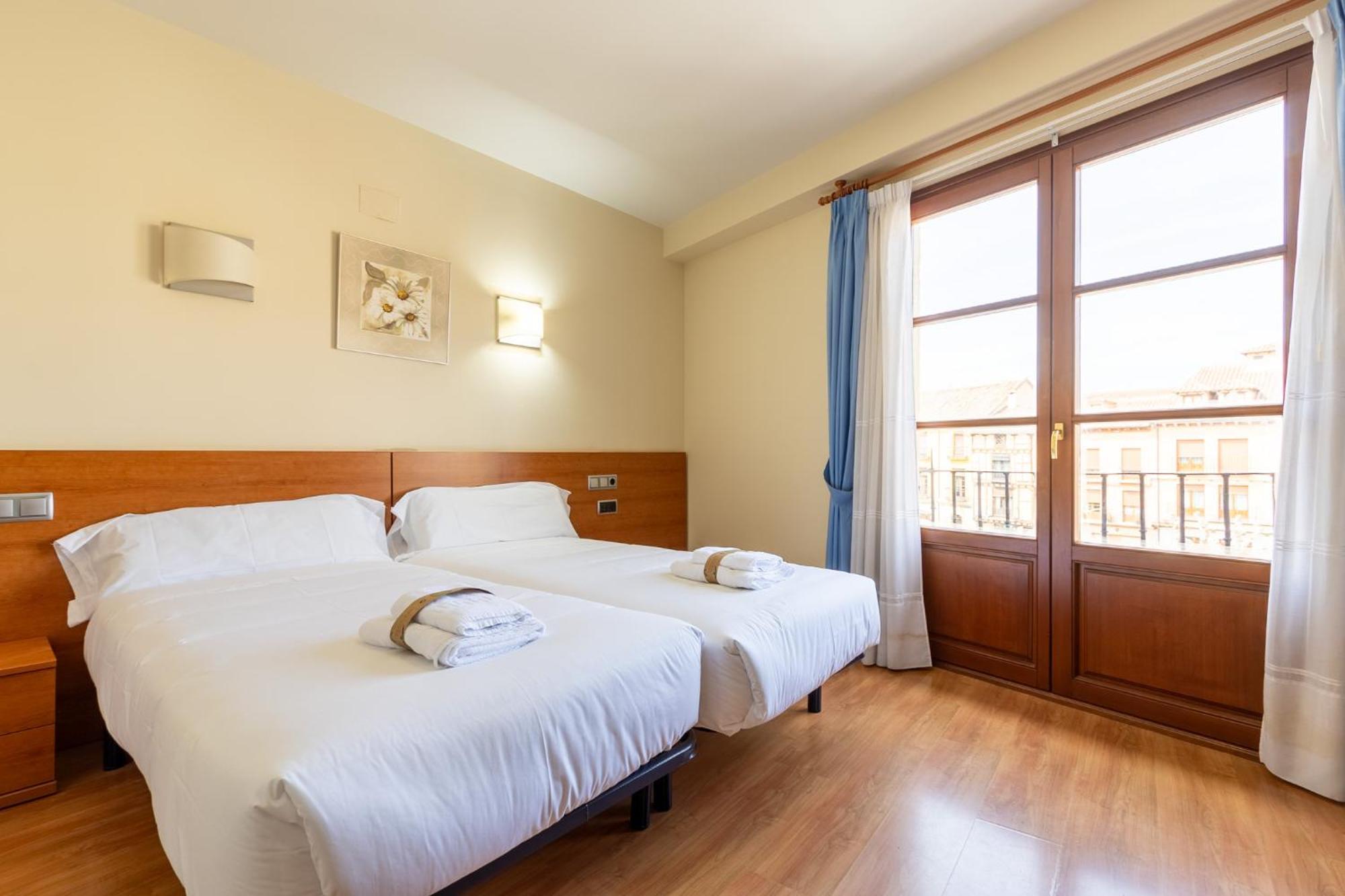 Insidehome Zaravencia Plaza Mayor Toro Exteriér fotografie