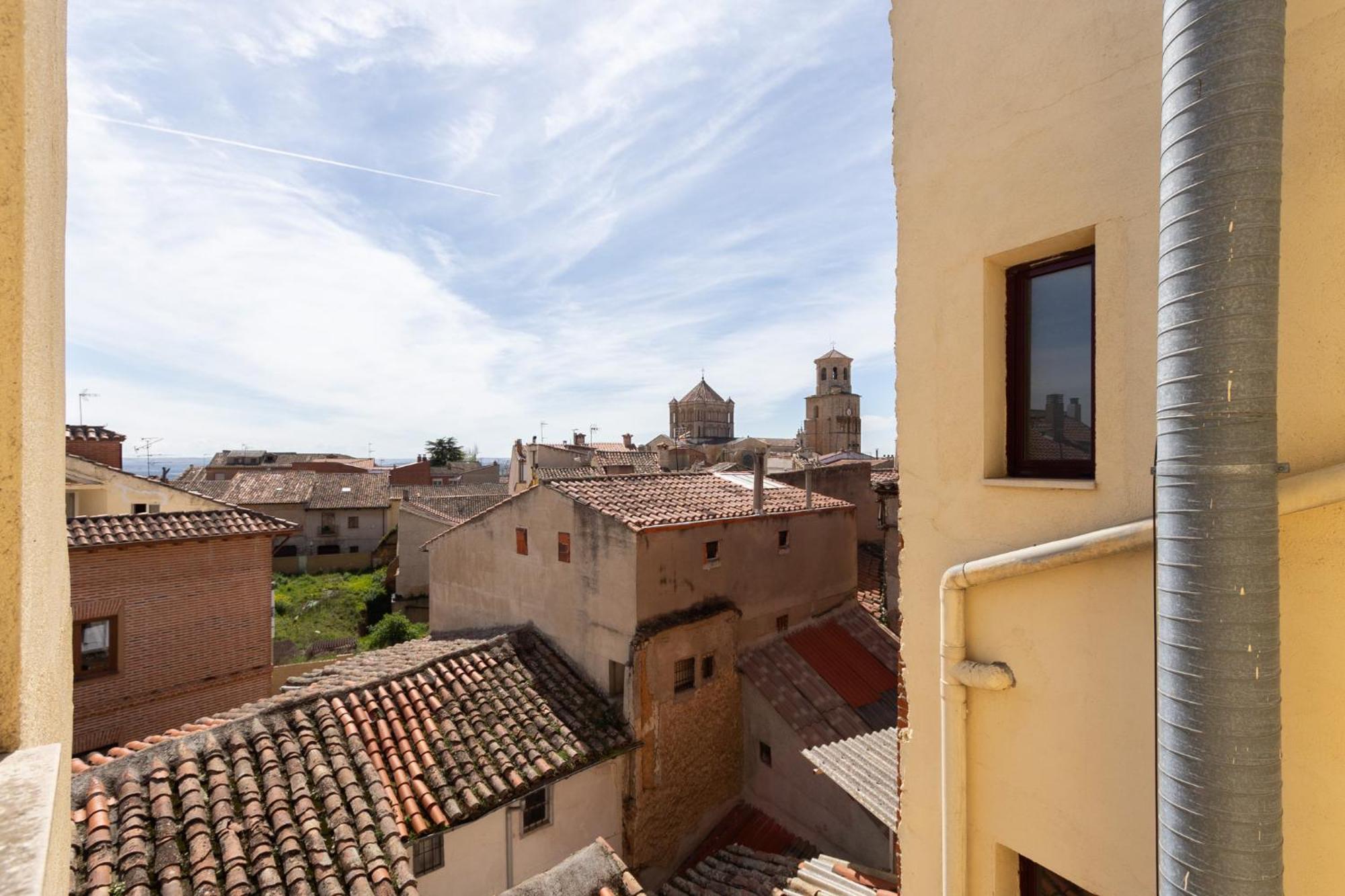 Insidehome Zaravencia Plaza Mayor Toro Exteriér fotografie