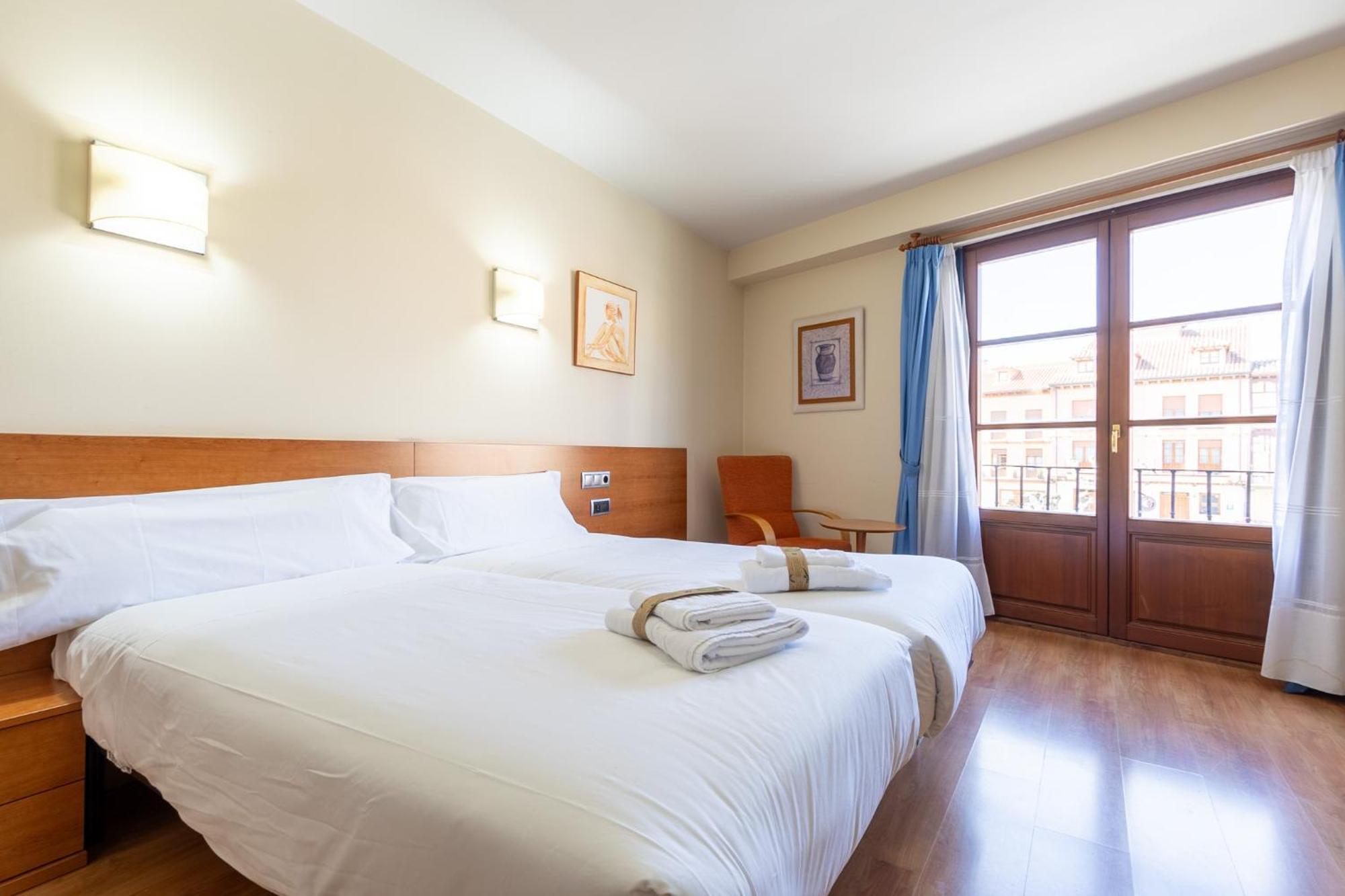 Insidehome Zaravencia Plaza Mayor Toro Exteriér fotografie