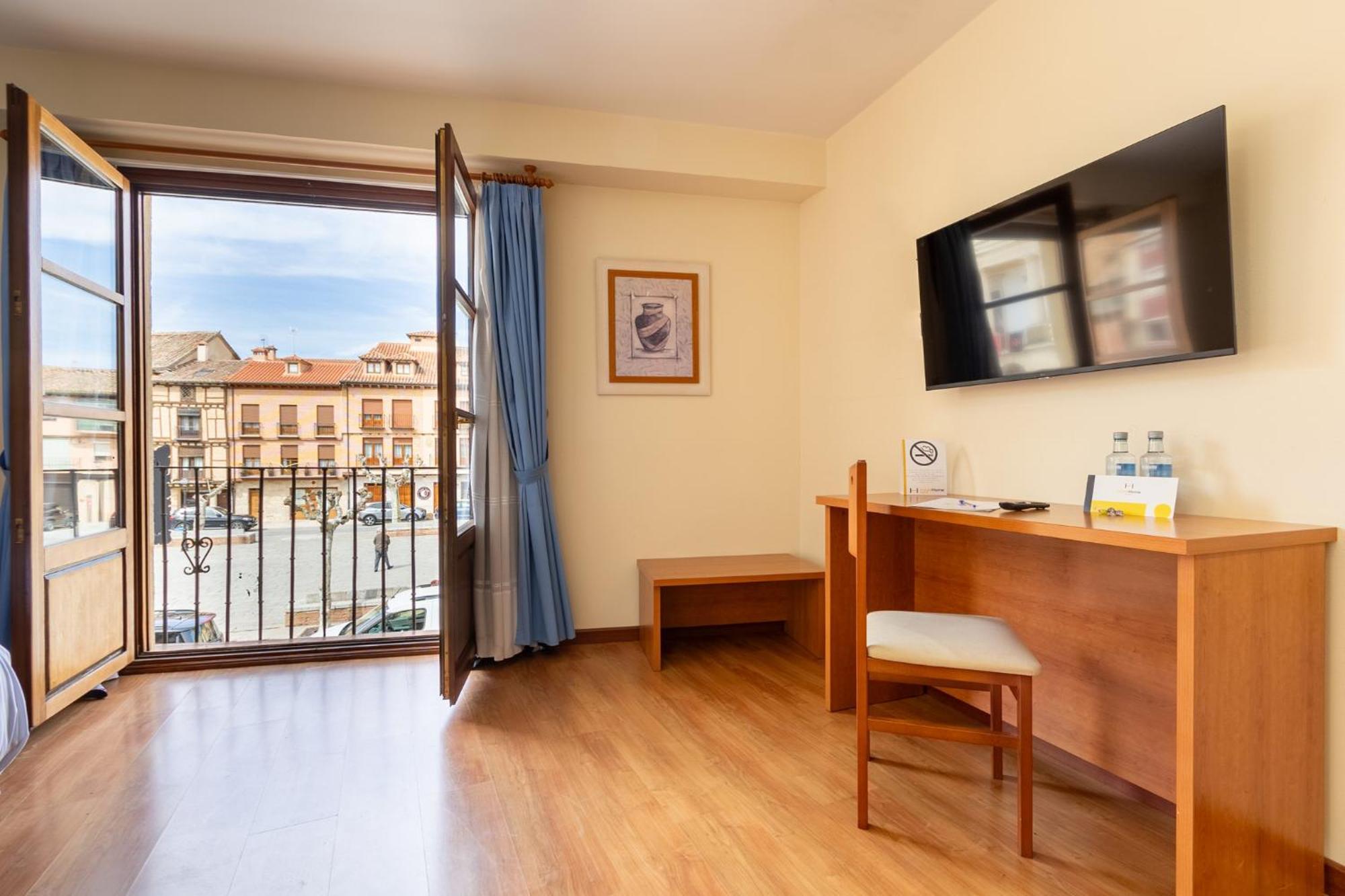 Insidehome Zaravencia Plaza Mayor Toro Exteriér fotografie