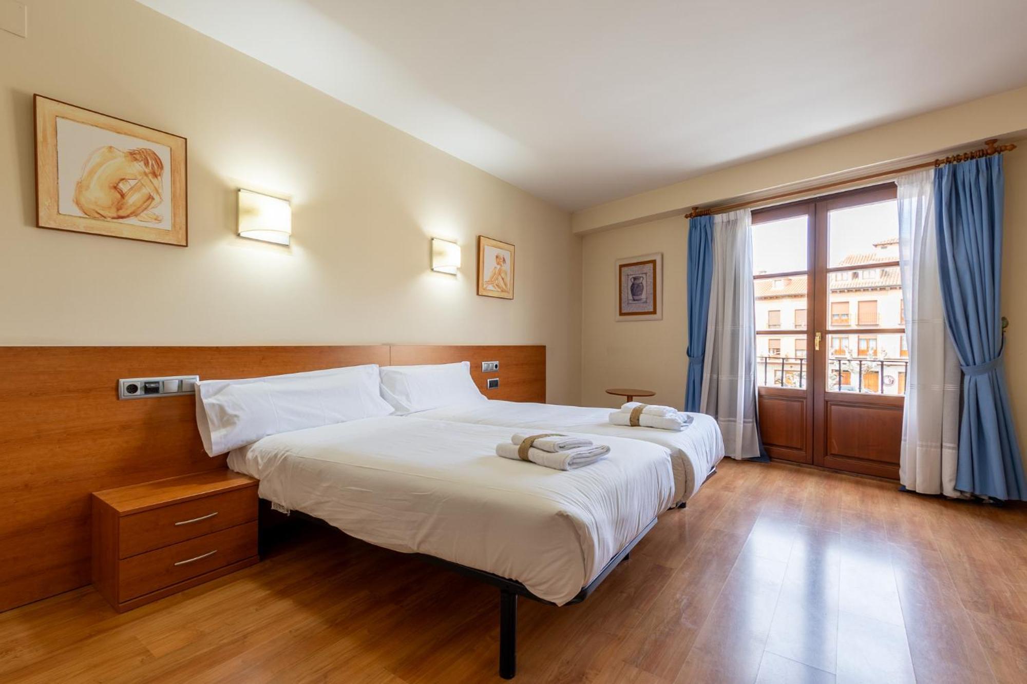 Insidehome Zaravencia Plaza Mayor Toro Exteriér fotografie
