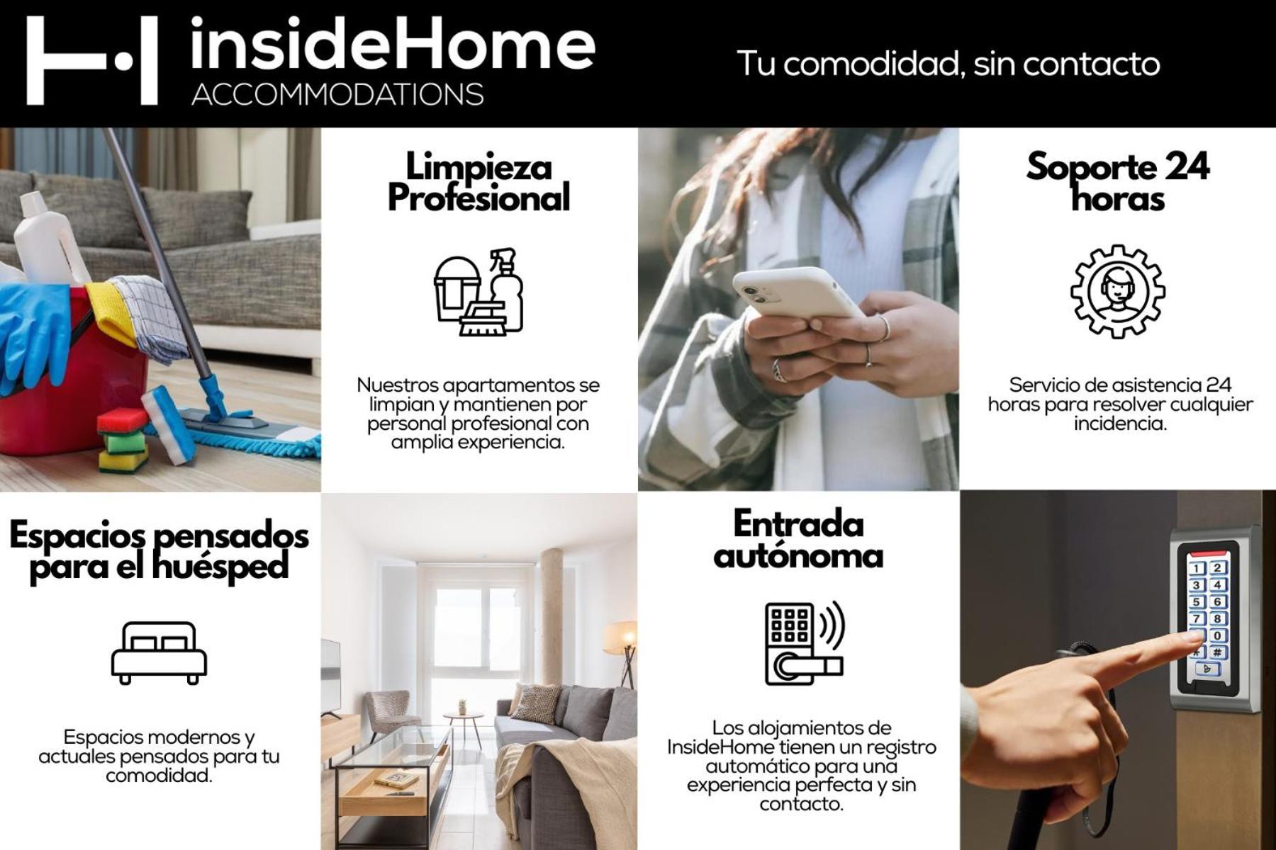 Insidehome Zaravencia Plaza Mayor Toro Exteriér fotografie